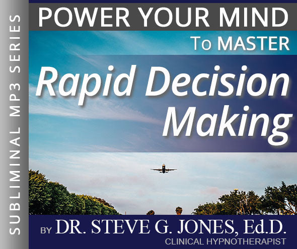 Rapid Decision Making - Subliminal