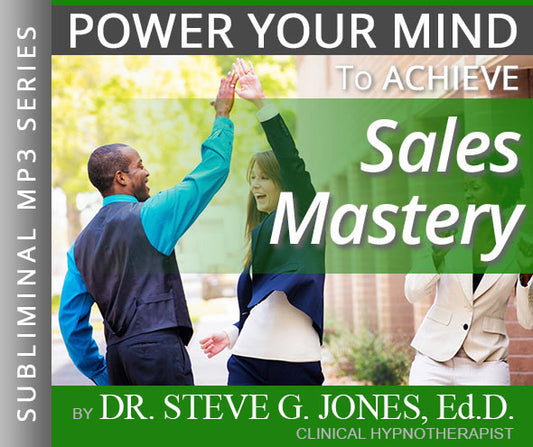 Sales Mastery - Subliminal