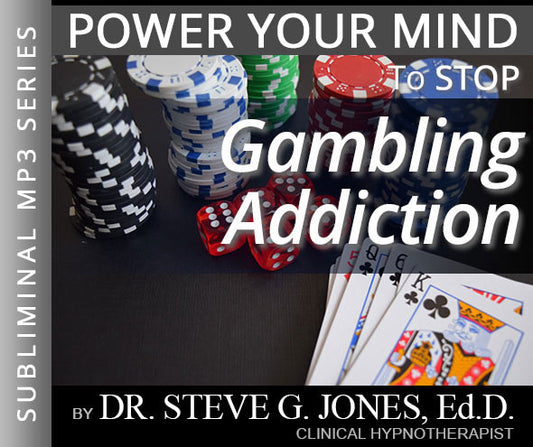 Stop Gambling Addiction - Subliminal