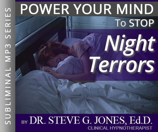Stop Night Terrors - Subliminal