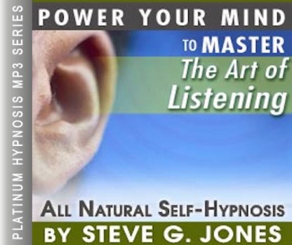 The Art of Listening - Platinum Hypnosis