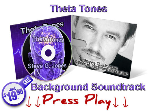 Dr. Steve G. Jones Theta Music Track
