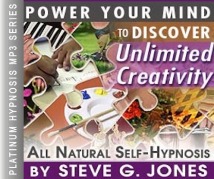 Unlimited Creativity - Platinum Hypnosis