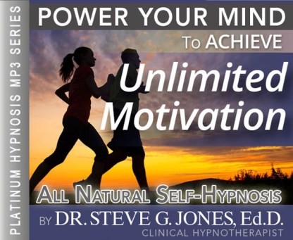 Unlimited Motivation - Platinum Hypnosis