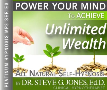Unlimited Wealth - Platinum Hypnosis