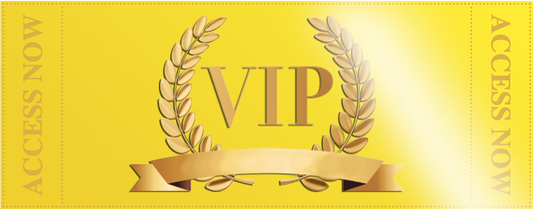 VIP All-Access Pass