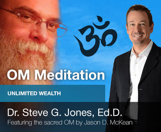 Unlimited Wealth  - OM Meditation
