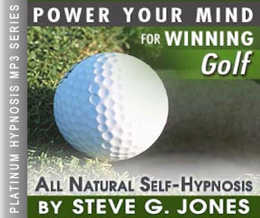 Winning Golf - Platinum Hypnosis