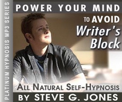 Writer's Block - Platinum Hypnosis