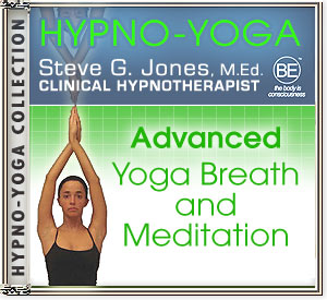 Yoga Energy for Breath and Meditation (Beginner) - Yoga Platinum Hypnosis