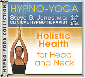Yoga Energy for Head and Neck - Yoga Platinum Hypnosis